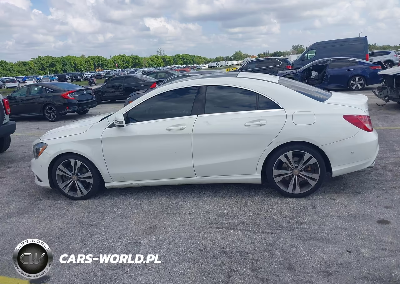 2015 Mercedes-Benz Cla 250 VIN:WDDSJ4EB6FN217898 - 14