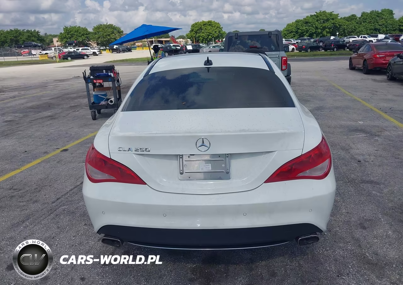 2015 Mercedes-Benz Cla 250 VIN:WDDSJ4EB6FN217898 - 16