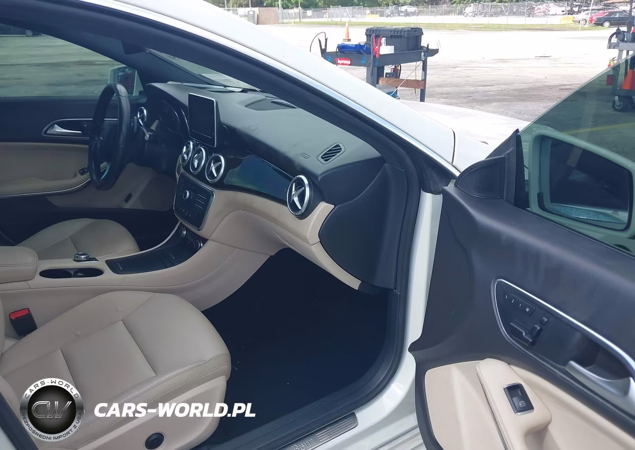 2015 Mercedes-Benz Cla 250 VIN:WDDSJ4EB6FN217898 - 5