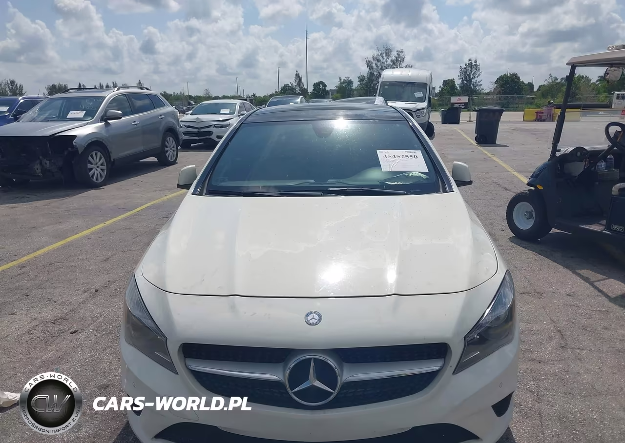 2015 Mercedes-Benz Cla 250 VIN:WDDSJ4EB6FN217898 - 6