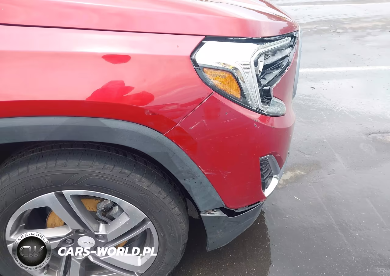 2018 GMC Terrain Slt VIN:3GKALPEV0JL365666 - 20
