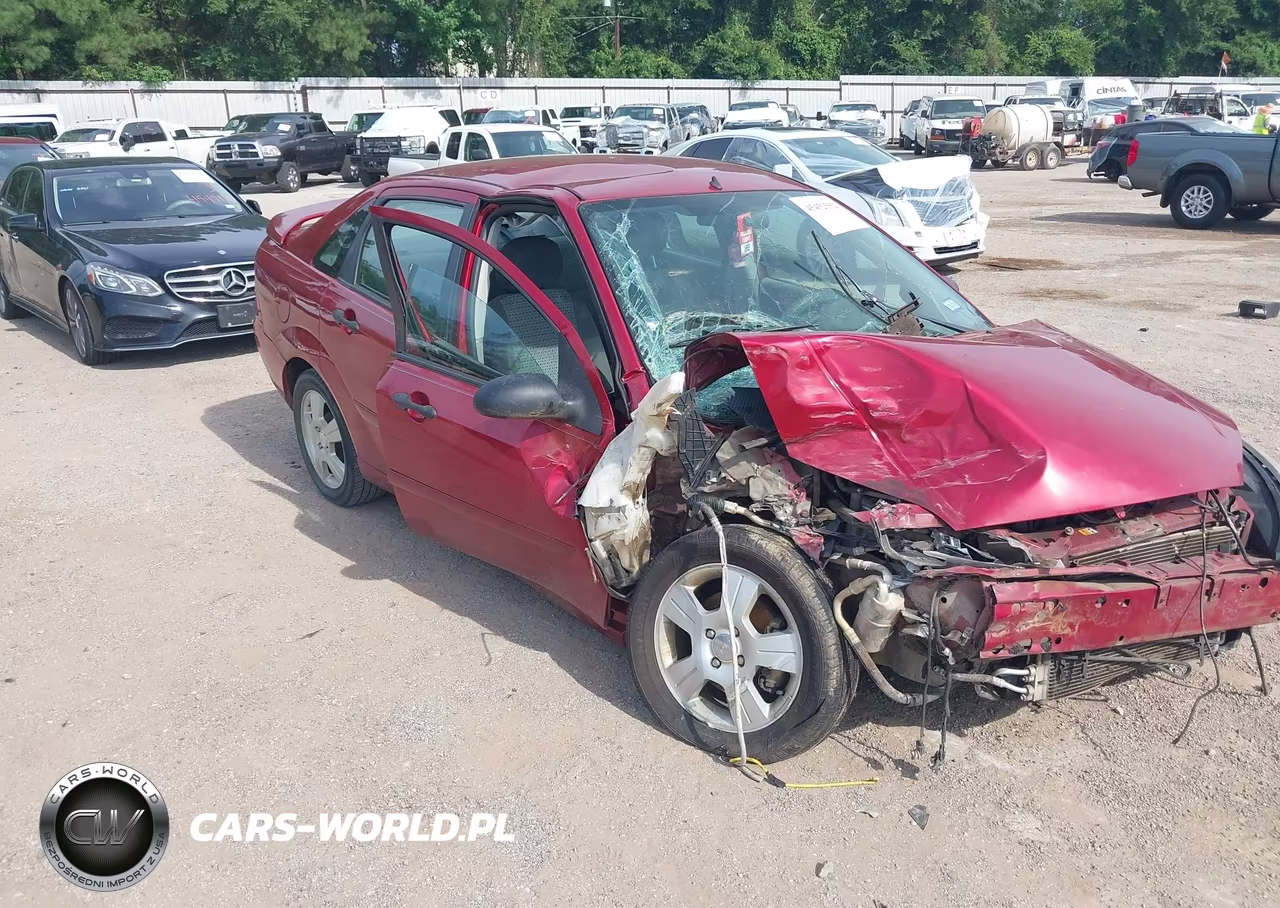 2005 Ford Focus Zx4