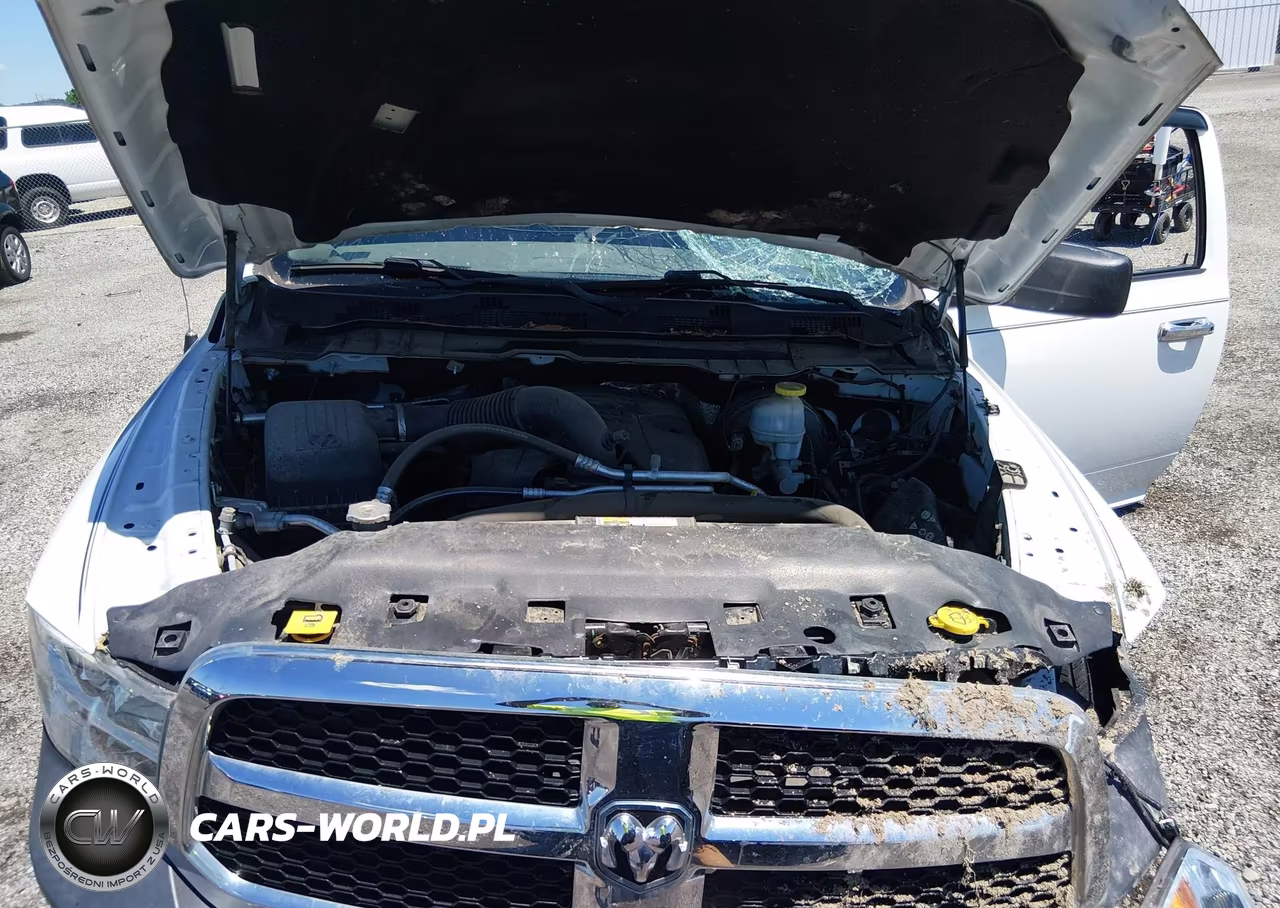 2018 Ram 1500 Tradesman 4X2 8' Box VIN:3C6JR6DT4JG185952 - 10