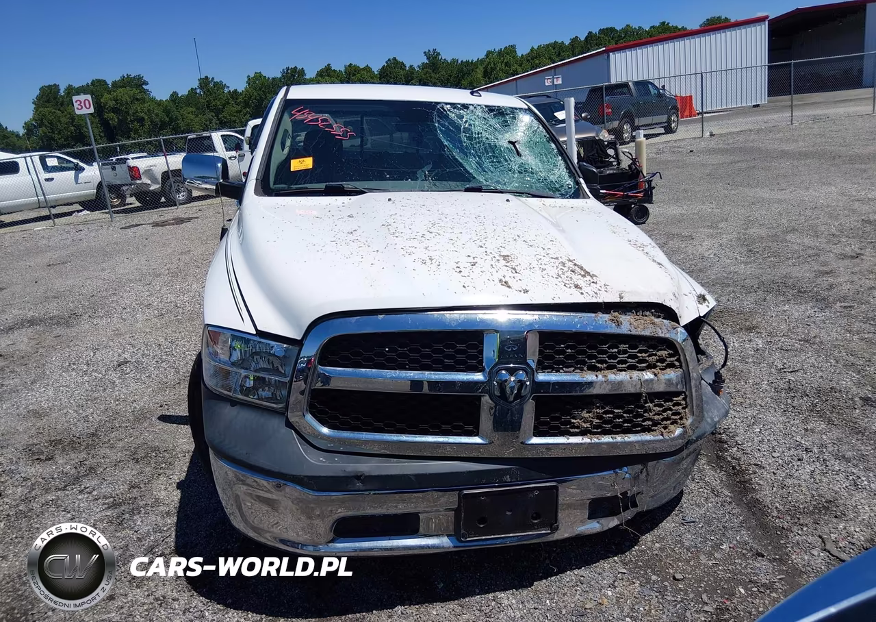 2018 Ram 1500 Tradesman 4X2 8' Box VIN:3C6JR6DT4JG185952 - 12
