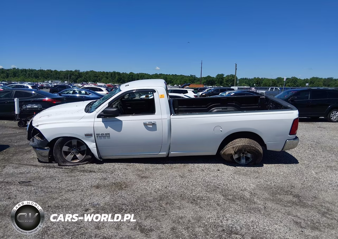 2018 Ram 1500 Tradesman 4X2 8' Box VIN:3C6JR6DT4JG185952 - 14