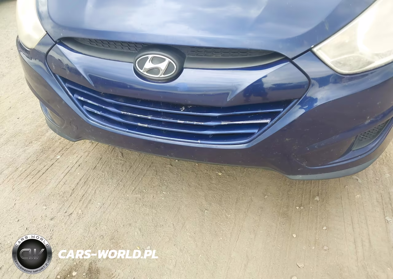 2011 Hyundai Tucson Gls VIN:KM8JU3AC5BU122427 - 6