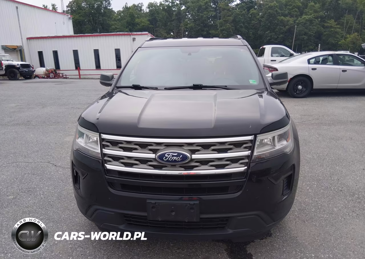 2018 Ford Explorer VIN:1FM5K8BH2JGC35361 - 12