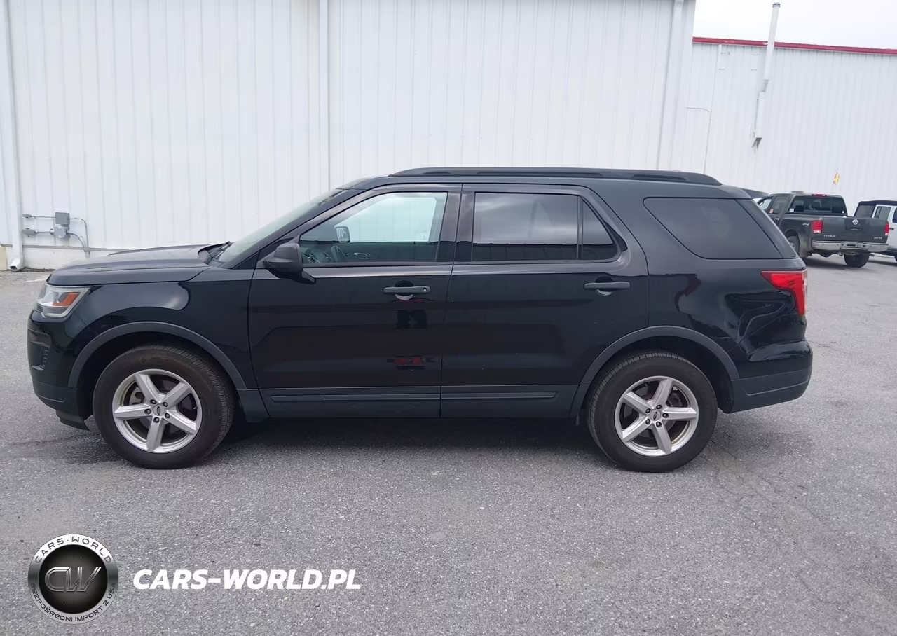 2018 Ford Explorer VIN:1FM5K8BH2JGC35361 - 14