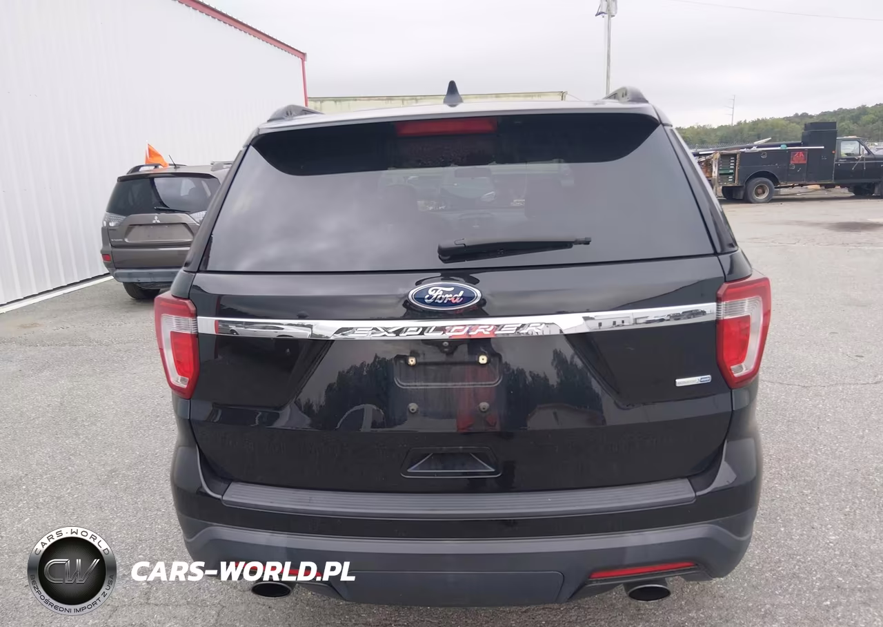 2018 Ford Explorer VIN:1FM5K8BH2JGC35361 - 16