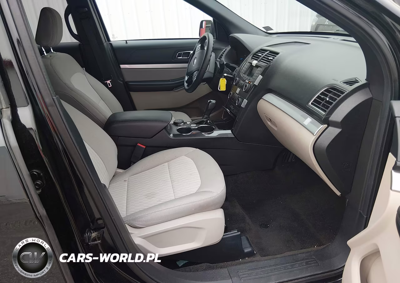 2018 Ford Explorer VIN:1FM5K8BH2JGC35361 - 5