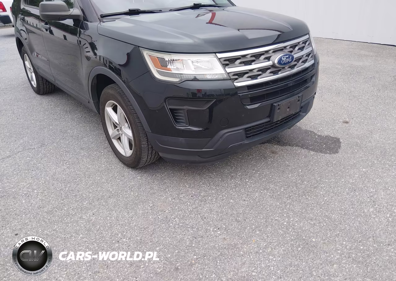 2018 Ford Explorer VIN:1FM5K8BH2JGC35361 - 6