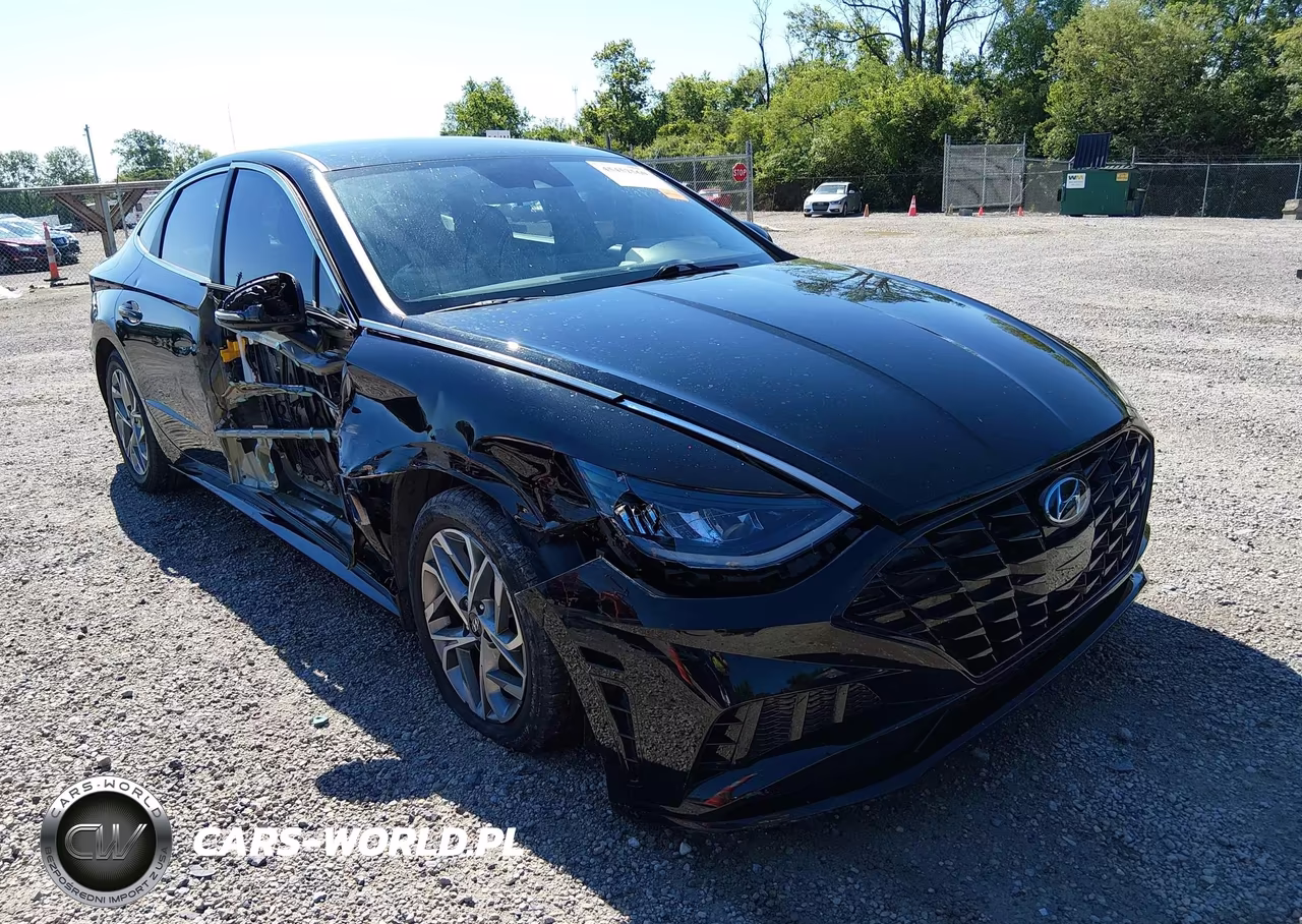 2020 Hyundai Sonata Sel – zdjęcie 1 z 18