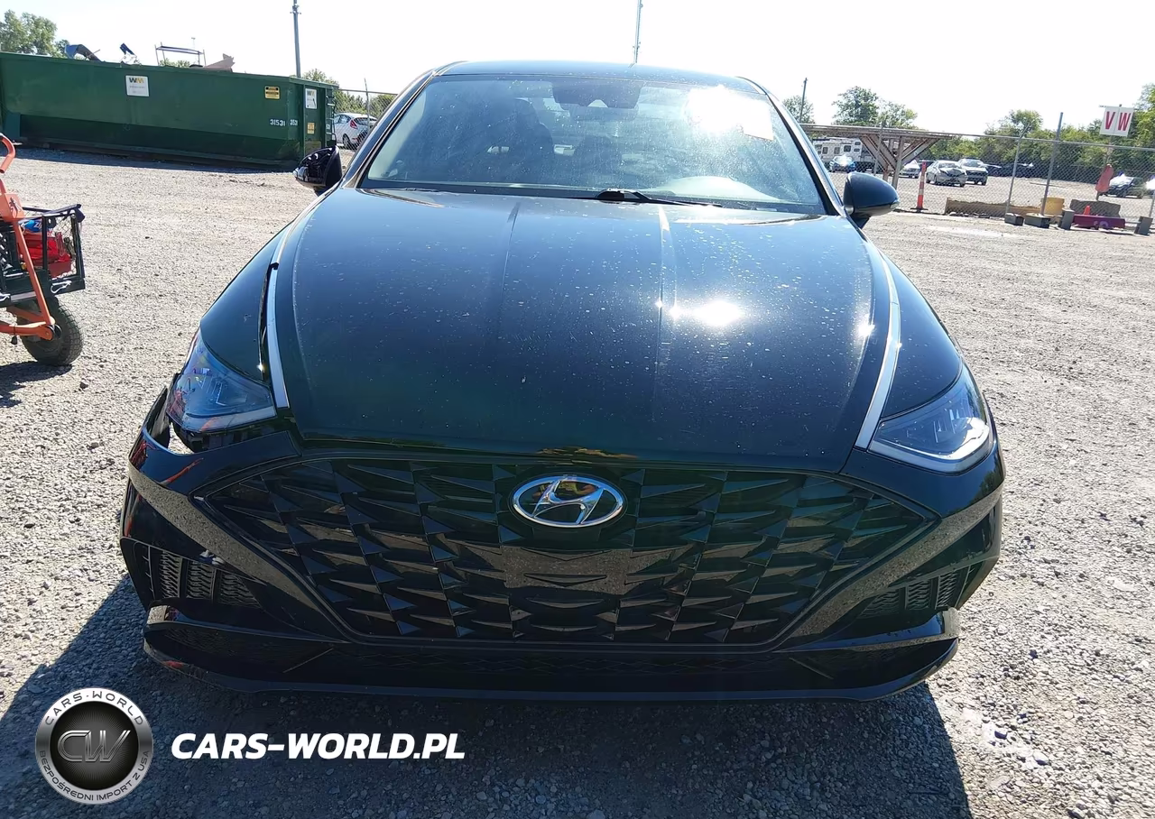 2020 Hyundai Sonata Sel VIN:5NPEL4JA2LH052250 - 13