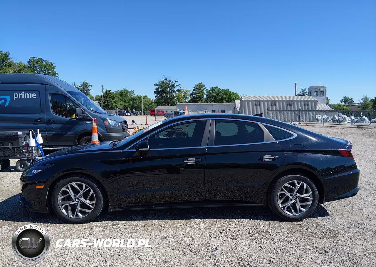 2020 Hyundai Sonata Sel VIN:5NPEL4JA2LH052250 - 15