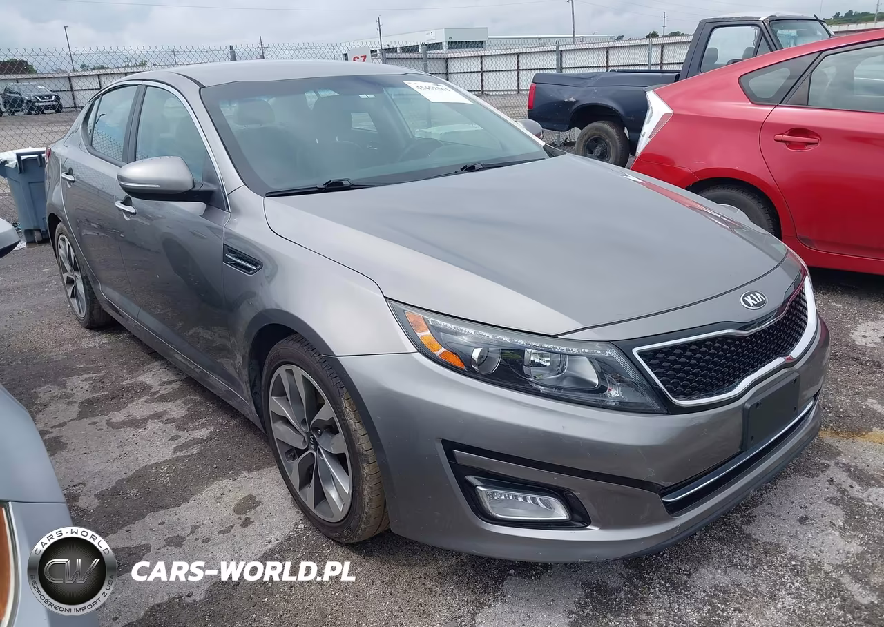 2014 Kia Optima Sx