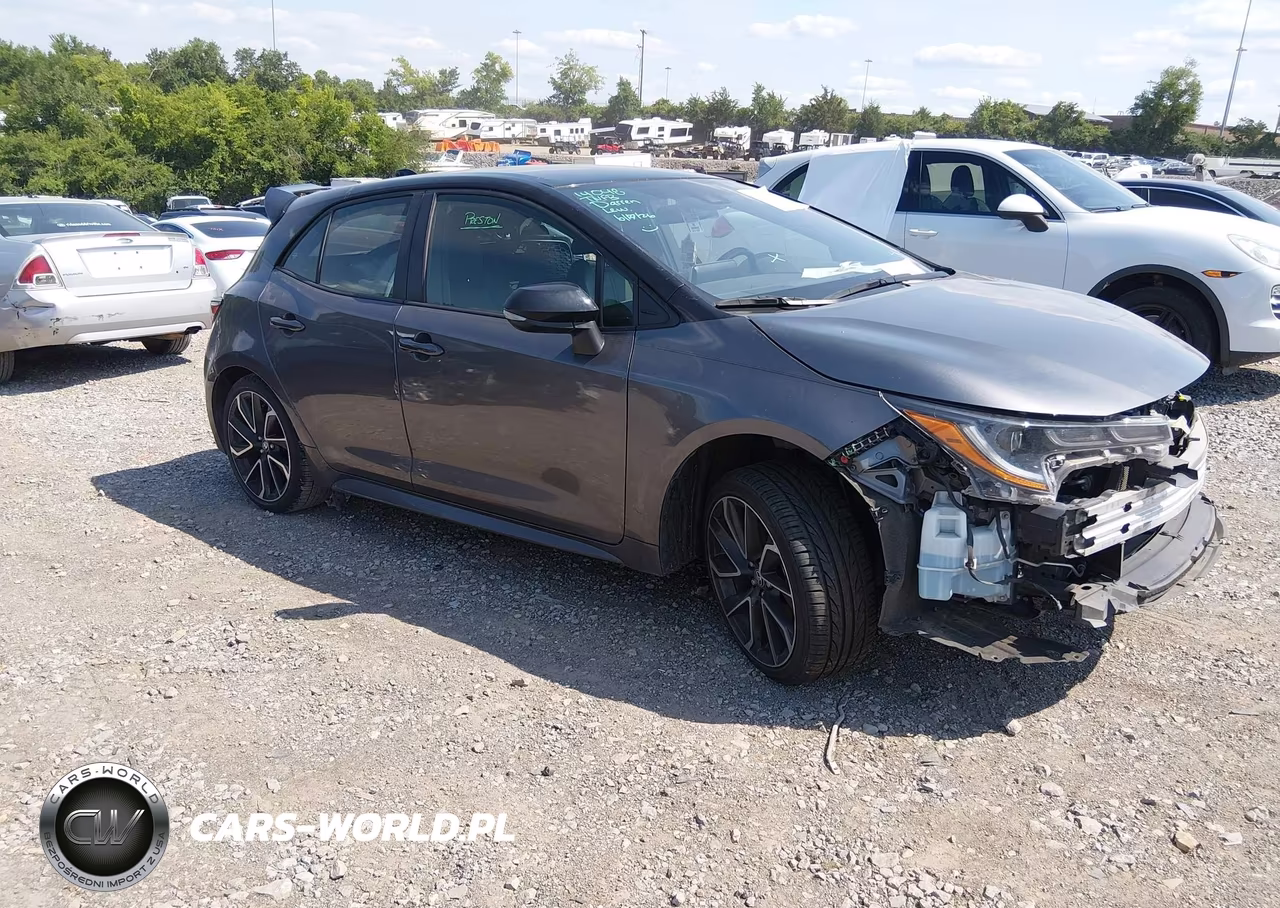 2022 Toyota Corolla Xse – zdjęcie 1 z 12