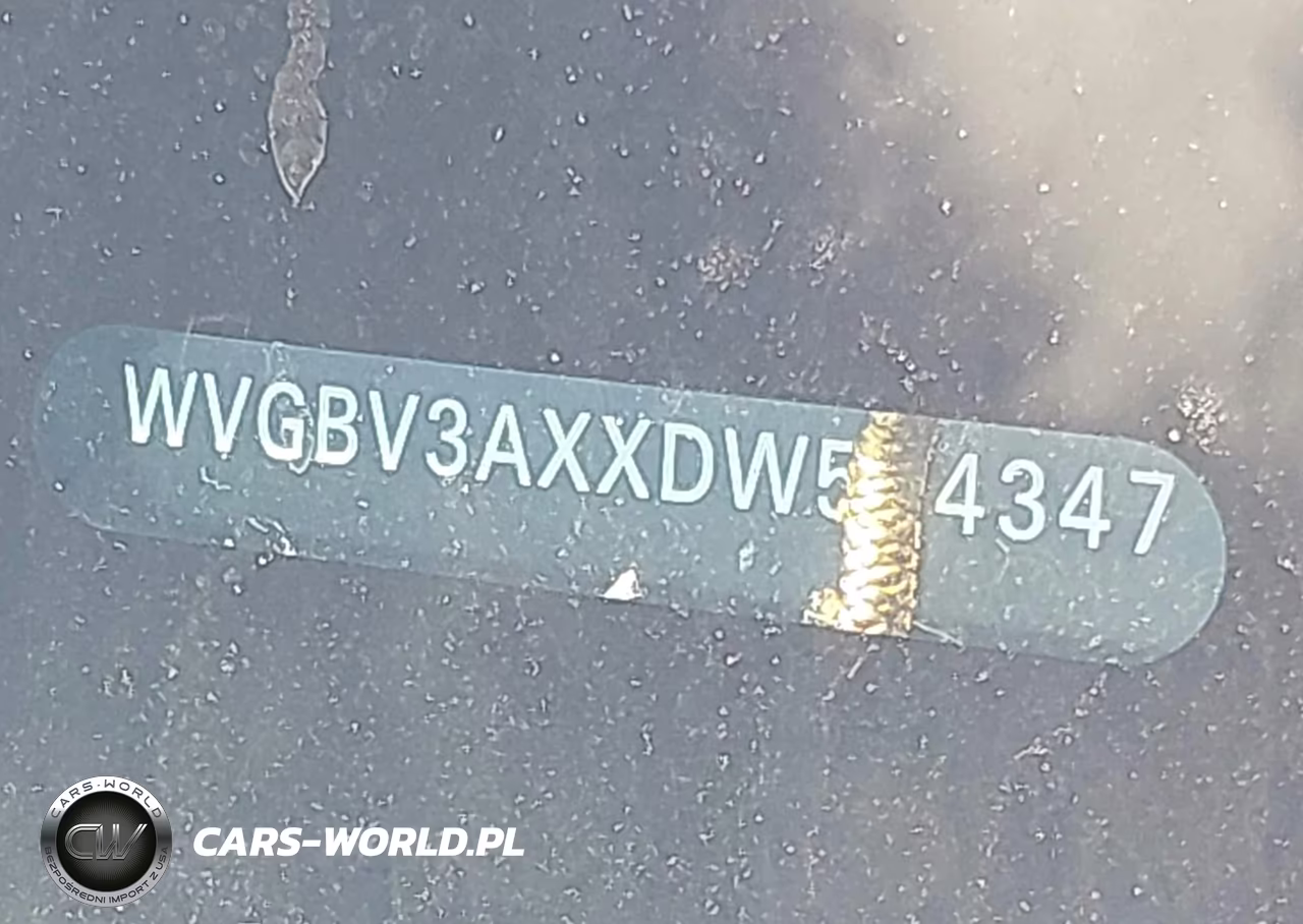 2013 Volkswagen Tiguan Sel VIN:WVGBV3AXXDW584347 - 9