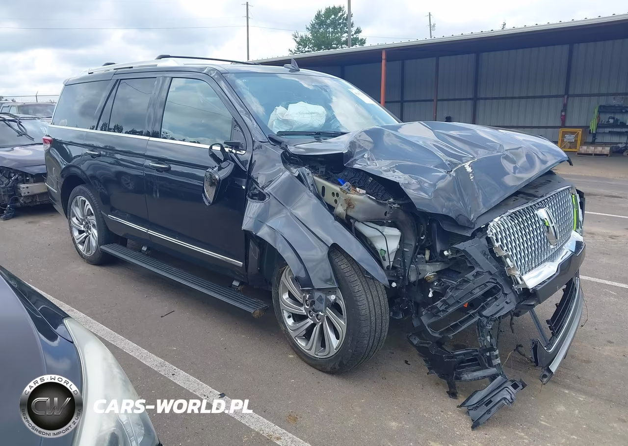 2024 Lincoln Navigator Reserve – zdjęcie 1 z 13