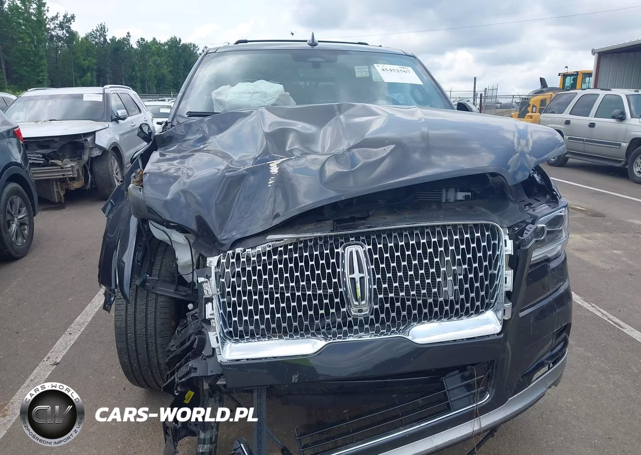 2024 Lincoln Navigator Reserve VIN:5LMJJ2LG9REL19153 - 12