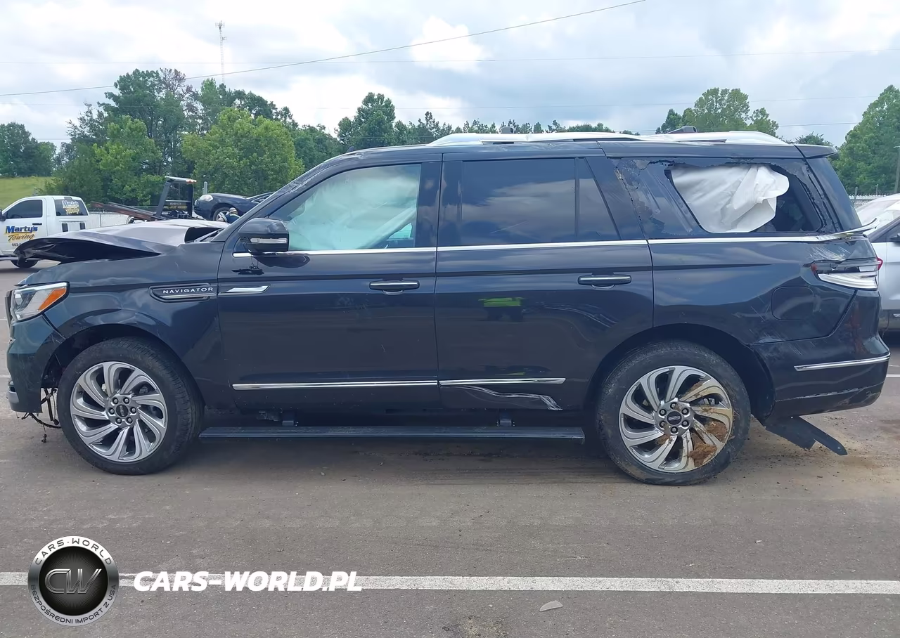 2024 Lincoln Navigator Reserve VIN:5LMJJ2LG9REL19153 - 13