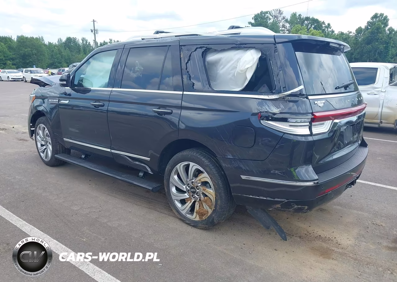 2024 Lincoln Navigator Reserve VIN:5LMJJ2LG9REL19153 - 3