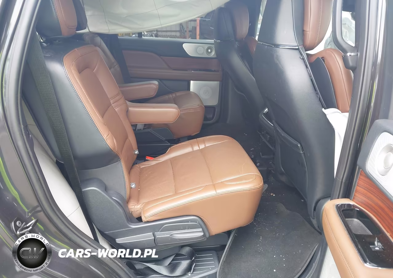2024 Lincoln Navigator Reserve VIN:5LMJJ2LG9REL19153 - 8