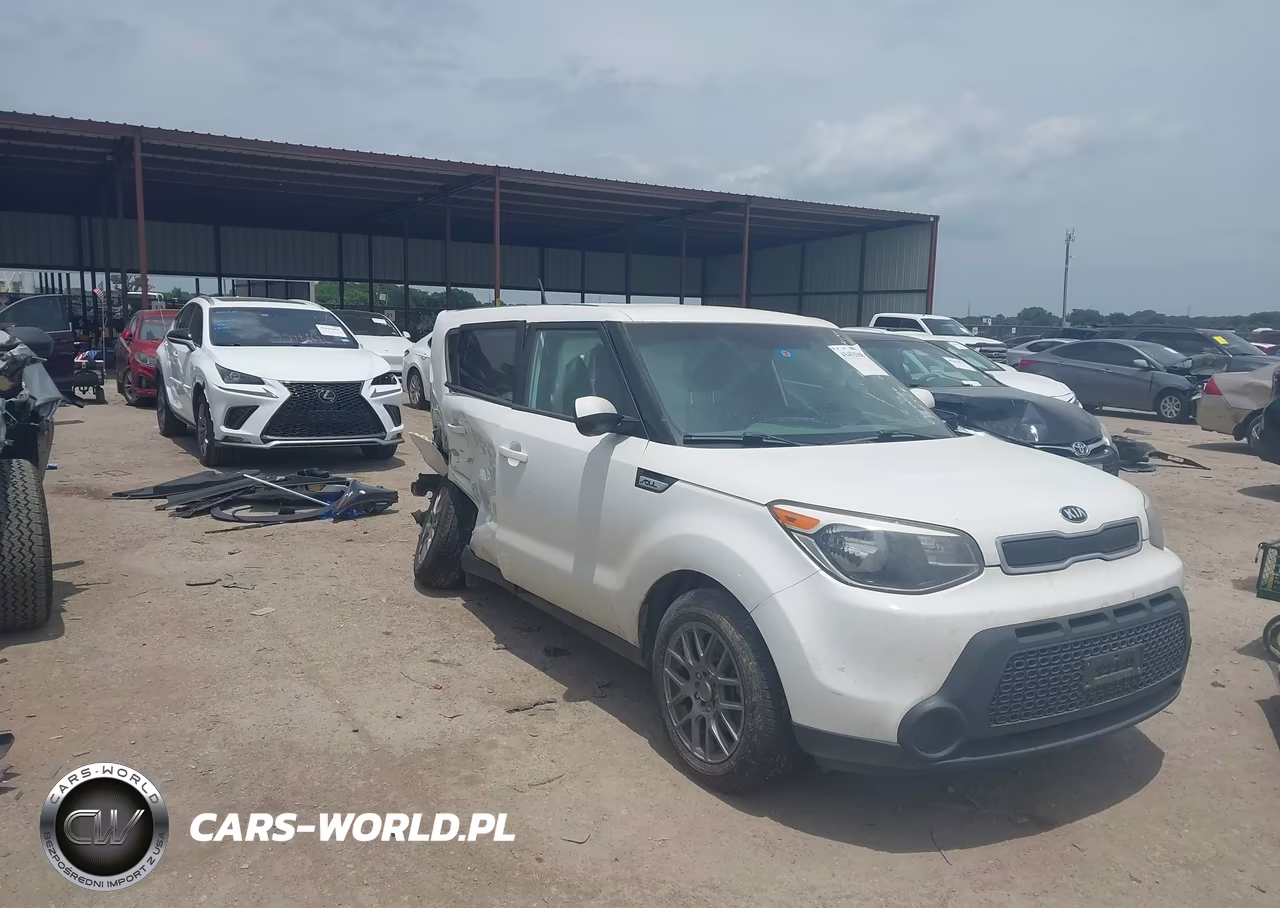 2016 Kia Soul – zdjęcie 1 z 16