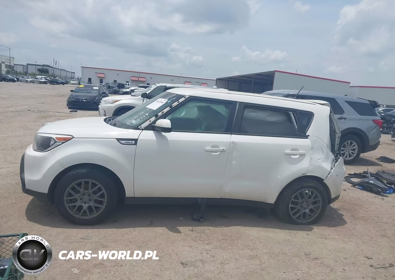 2016 Kia Soul VIN:KNDJN2A29G7408225 - 14