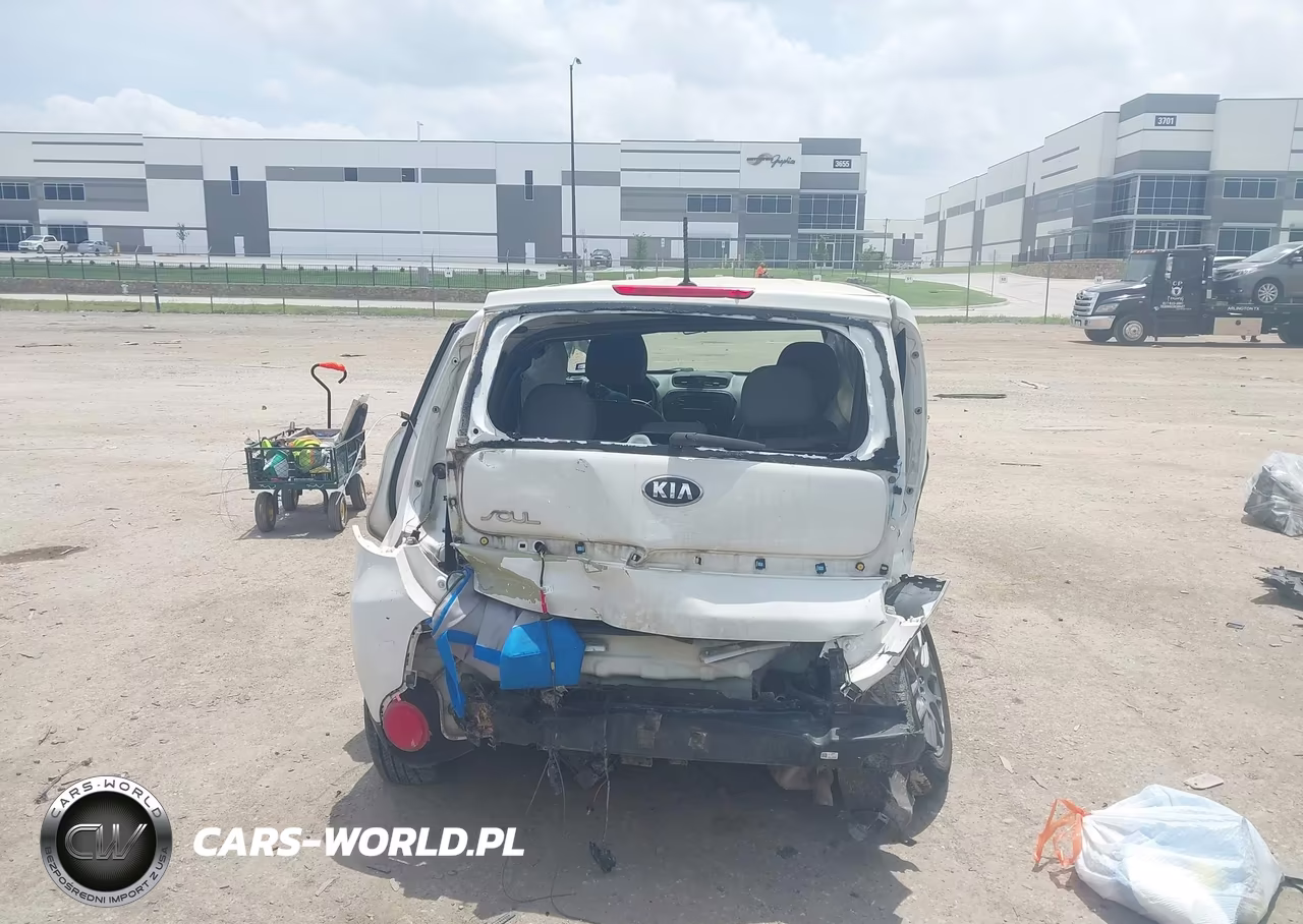 2016 Kia Soul VIN:KNDJN2A29G7408225 - 16