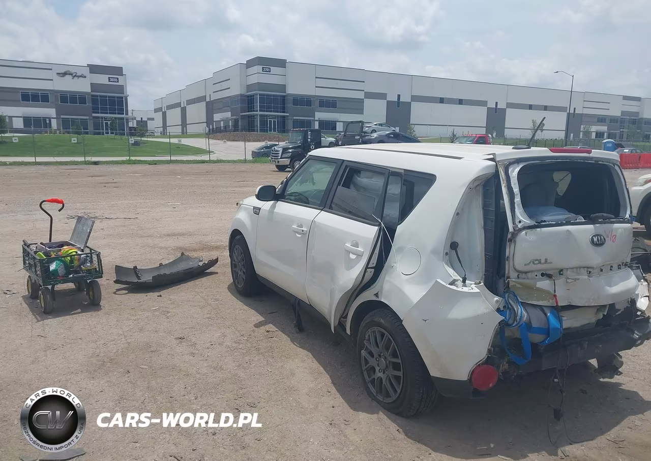 2016 Kia Soul VIN:KNDJN2A29G7408225 - 3