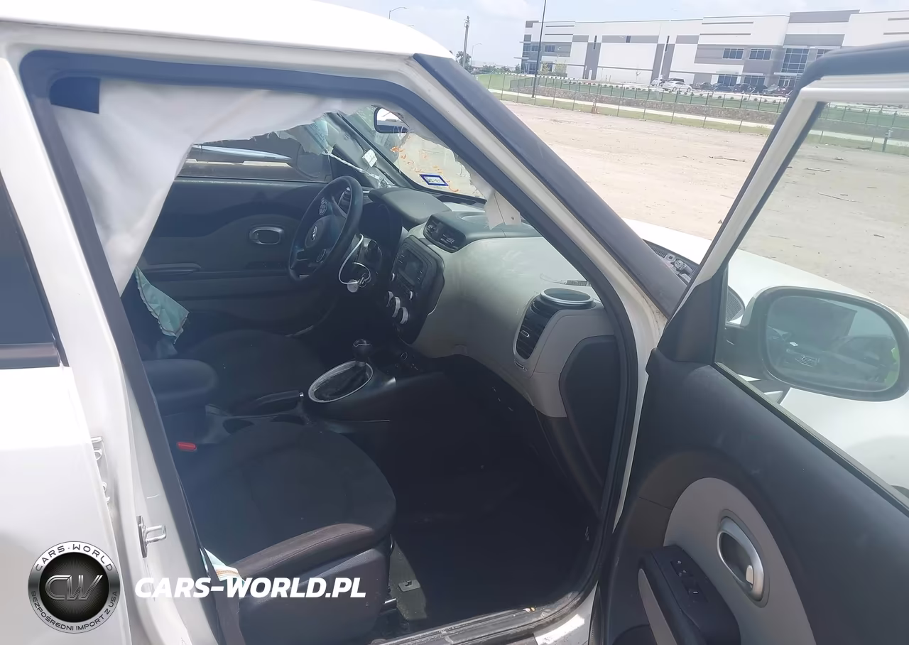 2016 Kia Soul VIN:KNDJN2A29G7408225 - 5
