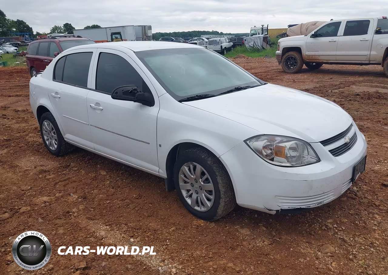2009 Chevrolet Cobalt Ls – zdjęcie 1 z 16