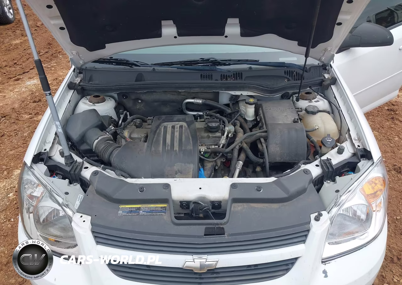2009 Chevrolet Cobalt Ls VIN:1G1AS58H897190147 - 10