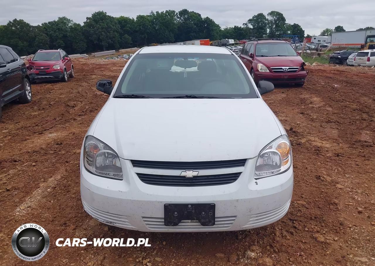 2009 Chevrolet Cobalt Ls VIN:1G1AS58H897190147 - 12