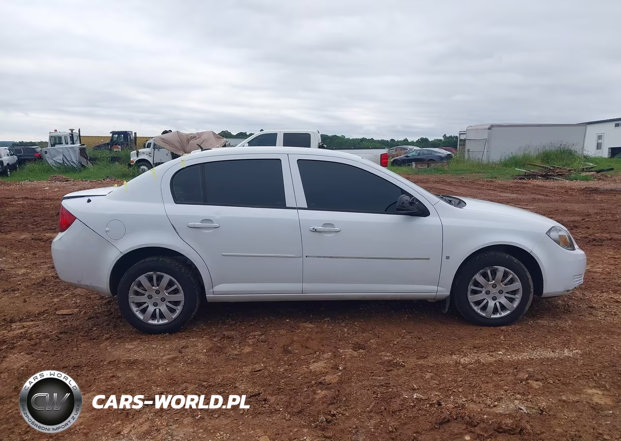 2009 Chevrolet Cobalt Ls VIN:1G1AS58H897190147 - 13
