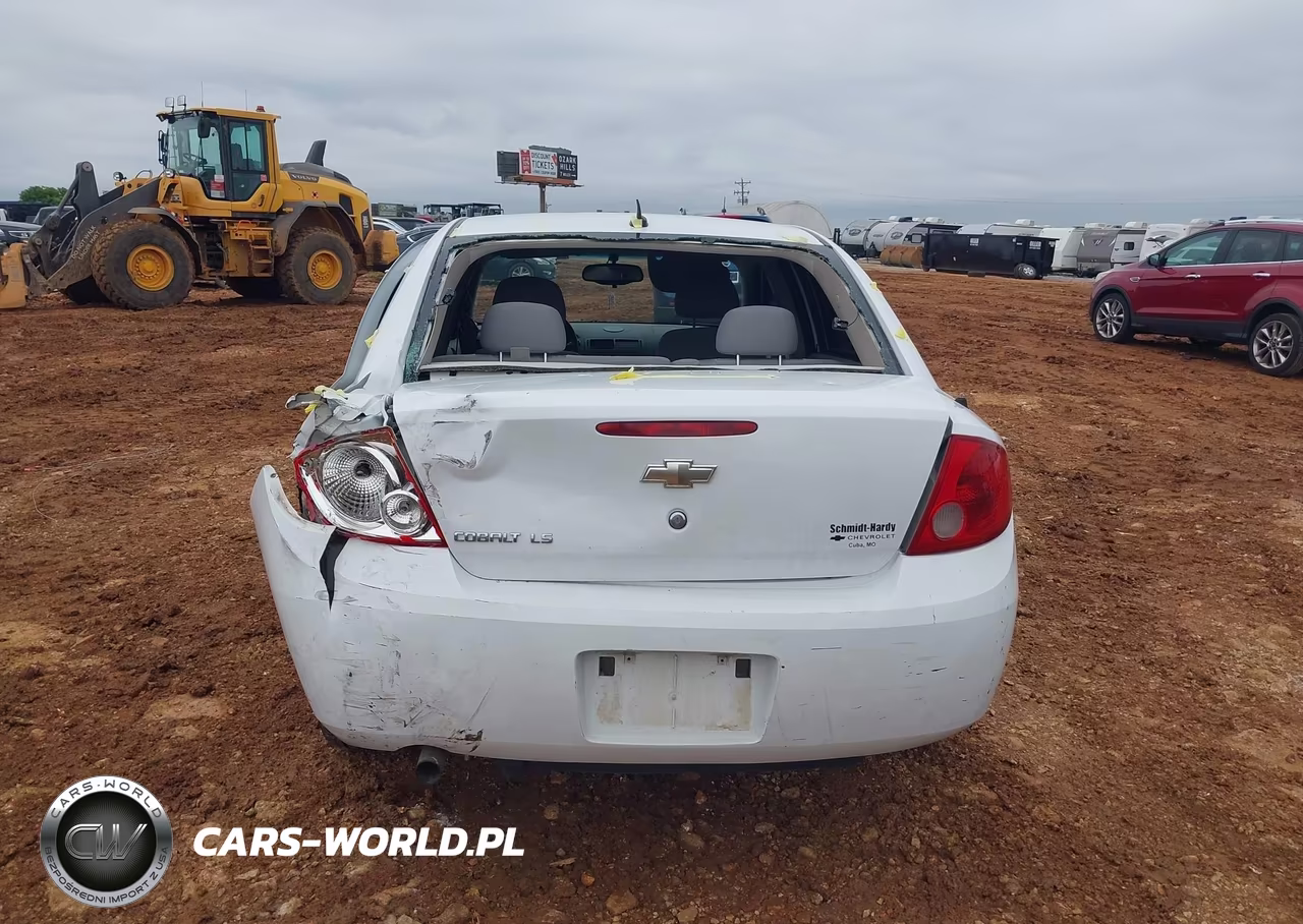 2009 Chevrolet Cobalt Ls VIN:1G1AS58H897190147 - 16