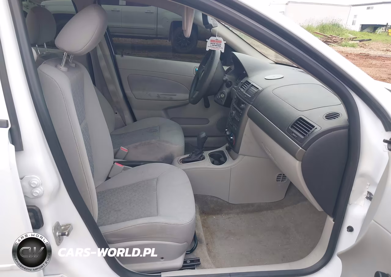 2009 Chevrolet Cobalt Ls VIN:1G1AS58H897190147 - 5