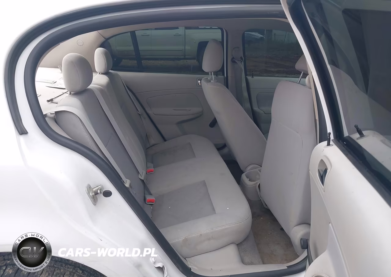 2009 Chevrolet Cobalt Ls VIN:1G1AS58H897190147 - 8