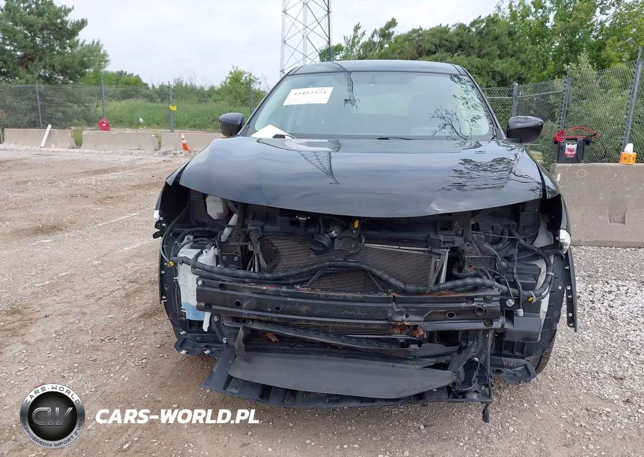 2017 Nissan Rogue S VIN:KNMAT2MV3HP541754 - 12