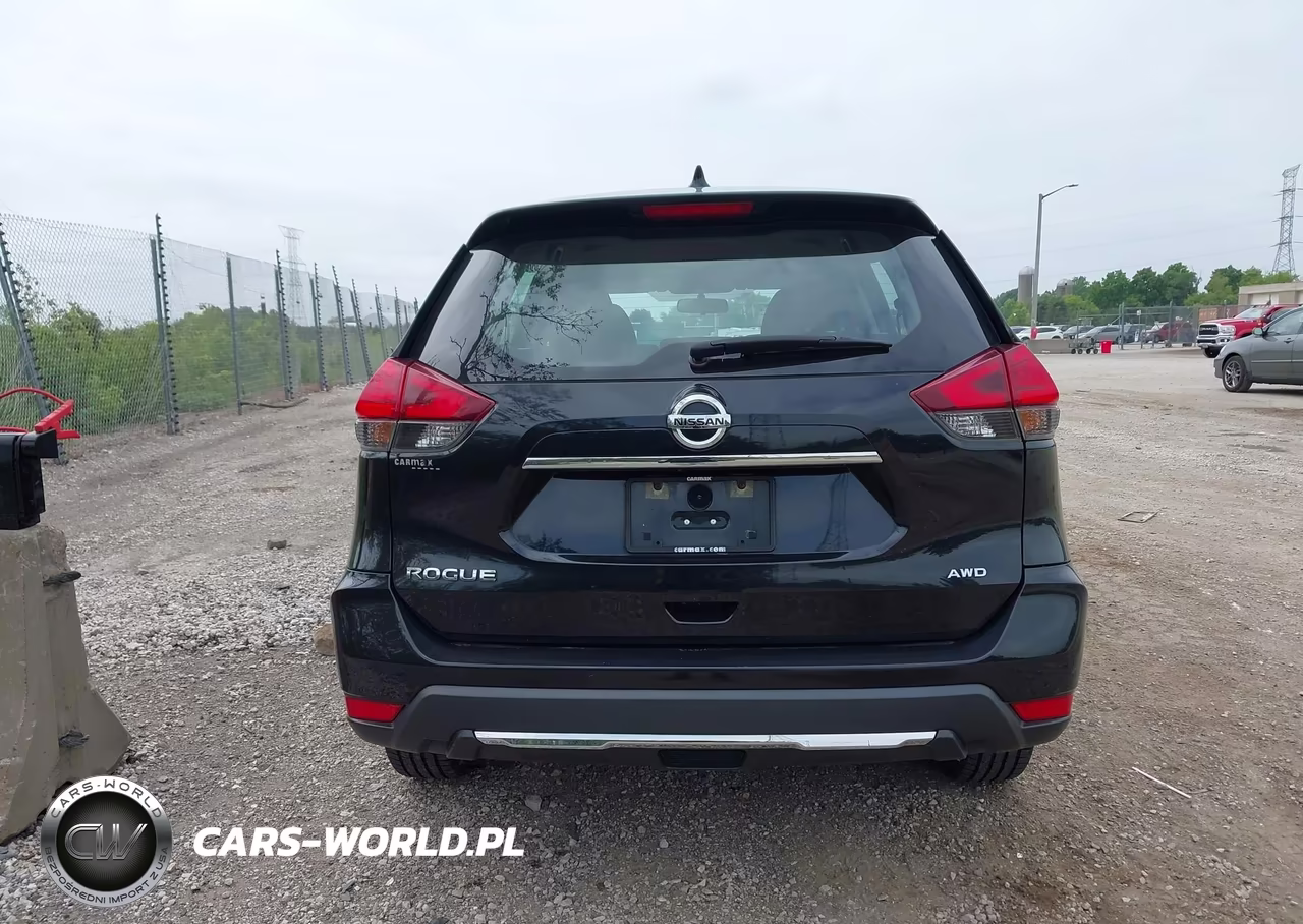 2017 Nissan Rogue S VIN:KNMAT2MV3HP541754 - 16