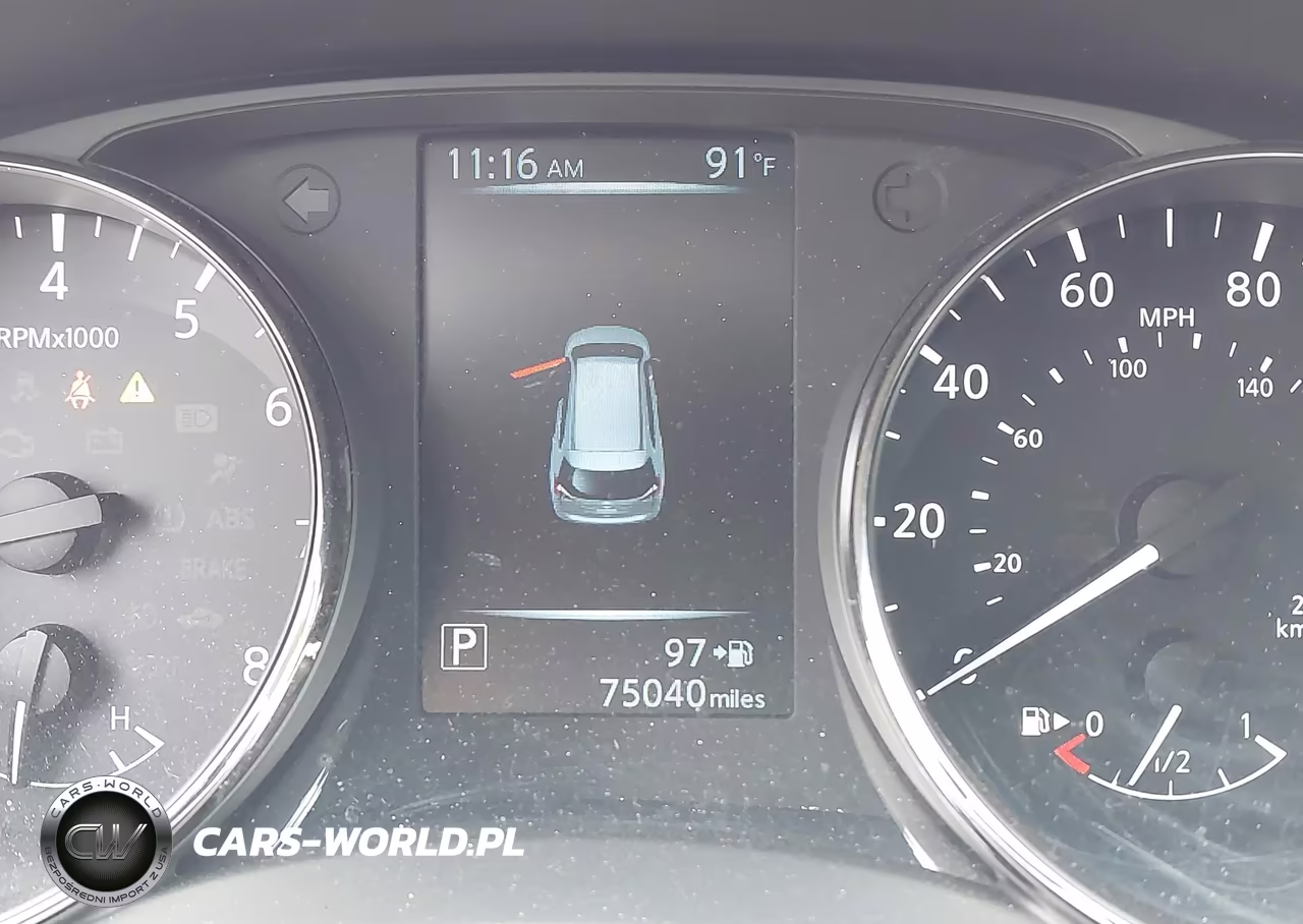 2017 Nissan Rogue S VIN:KNMAT2MV3HP541754 - 7