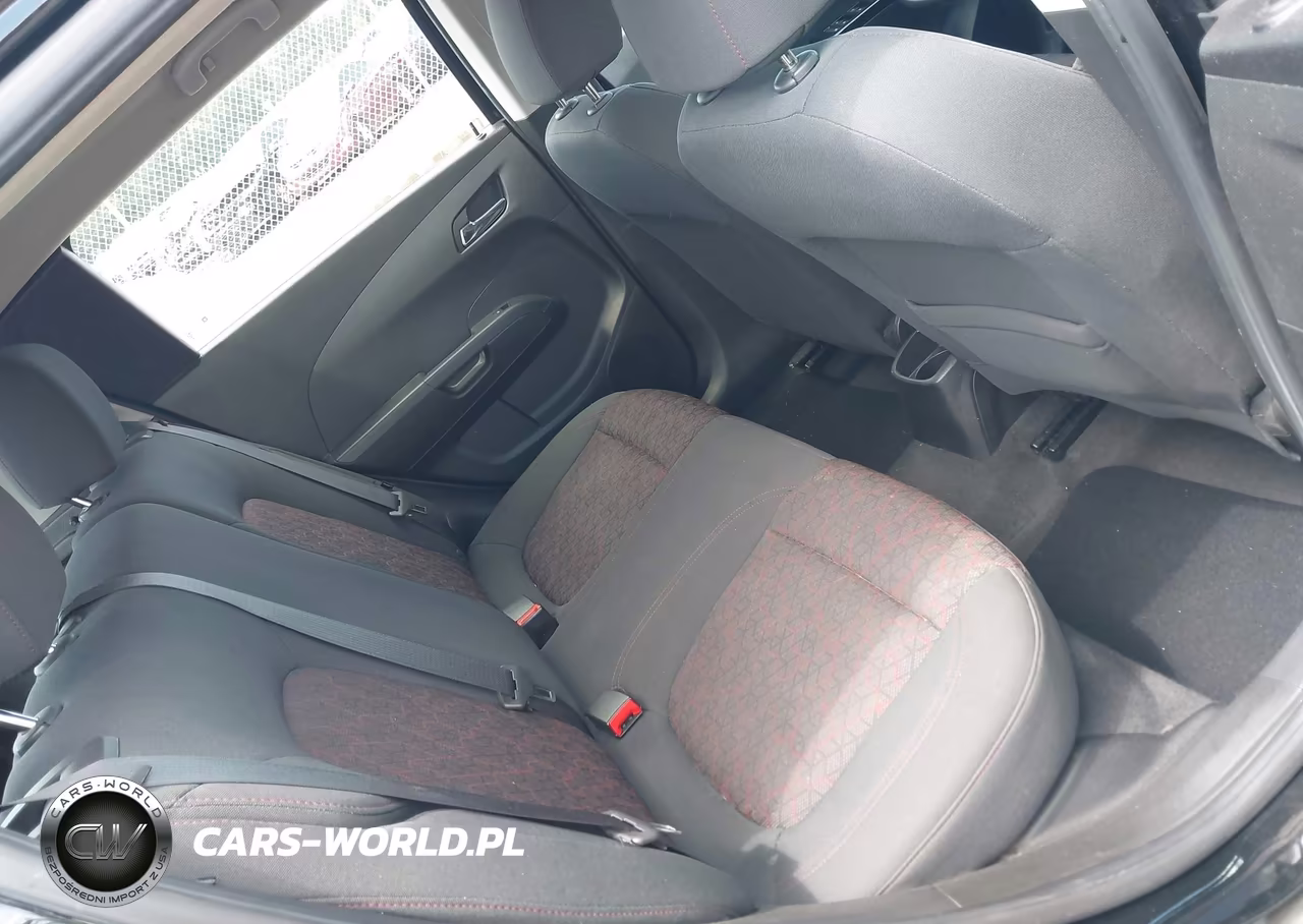 2017 Chevrolet Sonic Lt Auto VIN:1G1JD6SH5H4104690 - 8