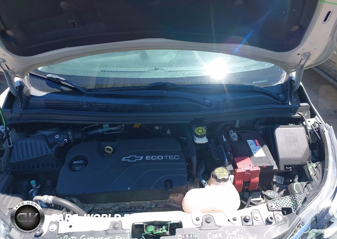 2019 Chevrolet Spark 1Lt Cvt VIN:KL8CD6SA2KC738323 - 10