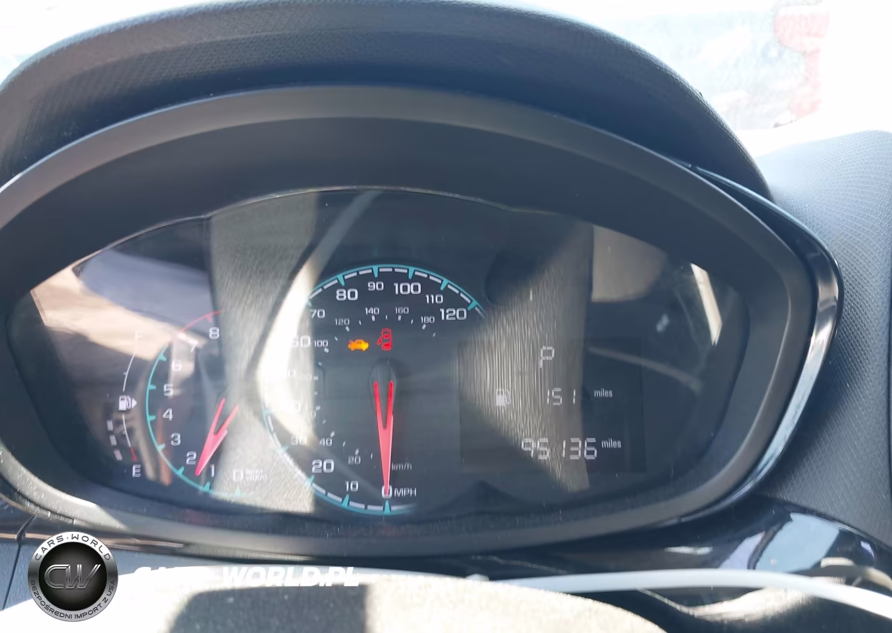 2019 Chevrolet Spark 1Lt Cvt VIN:KL8CD6SA2KC738323 - 15