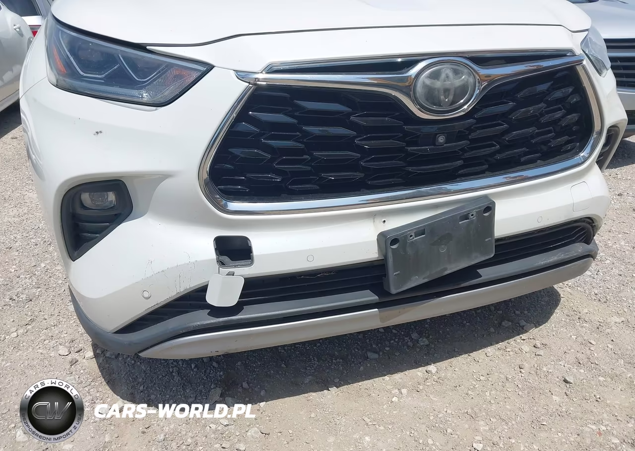 2020 Toyota Highlander Platinum VIN:5TDFZRAH7LS016660 - 20