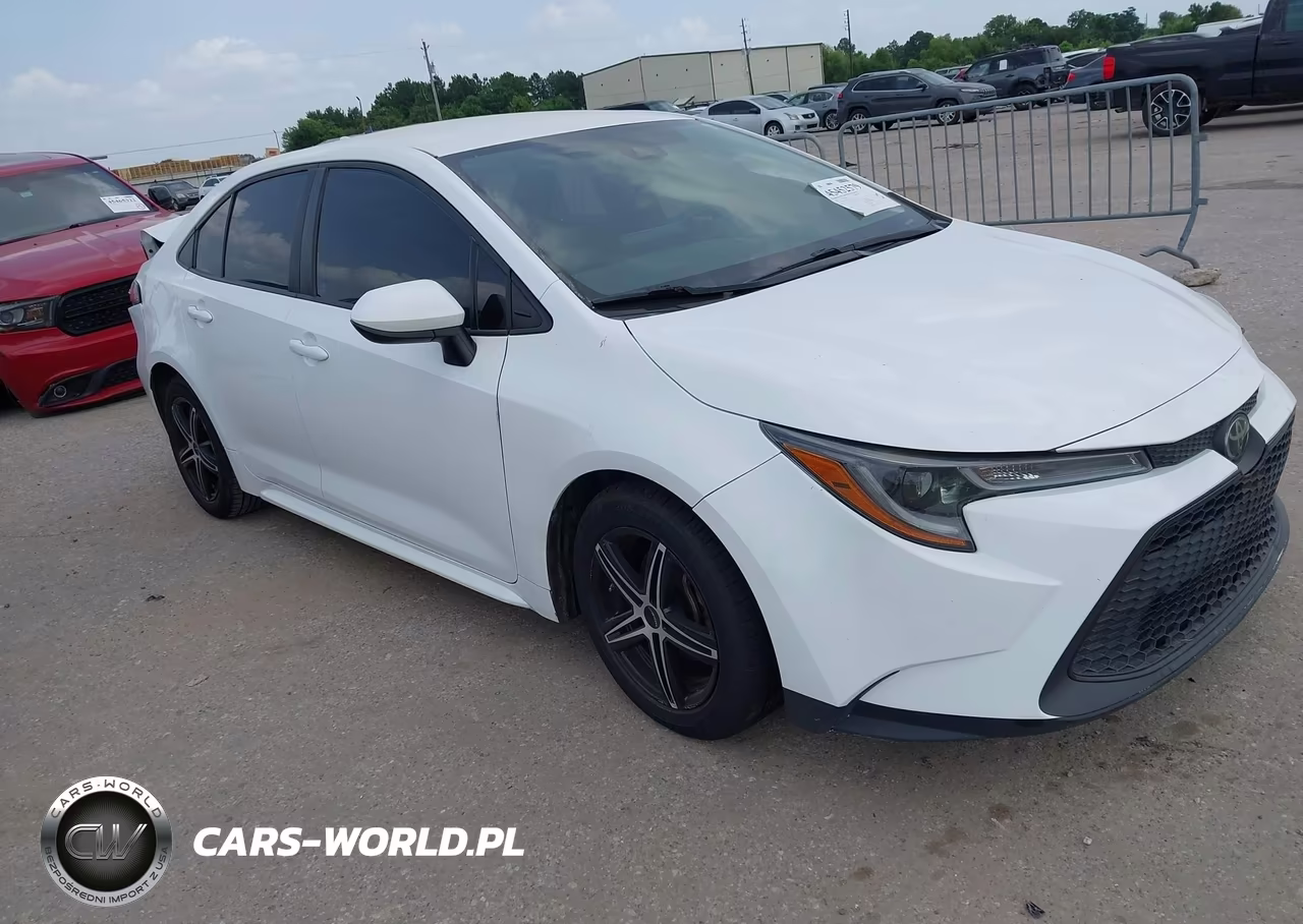 2022 Toyota Corolla Le – zdjęcie 1 z 16