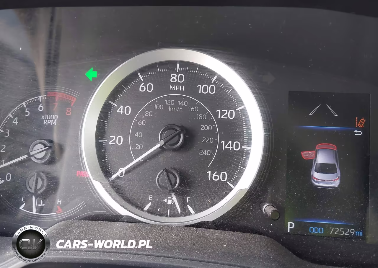 2022 Toyota Corolla Le VIN:5YFEPMAE8NP326189 - 7