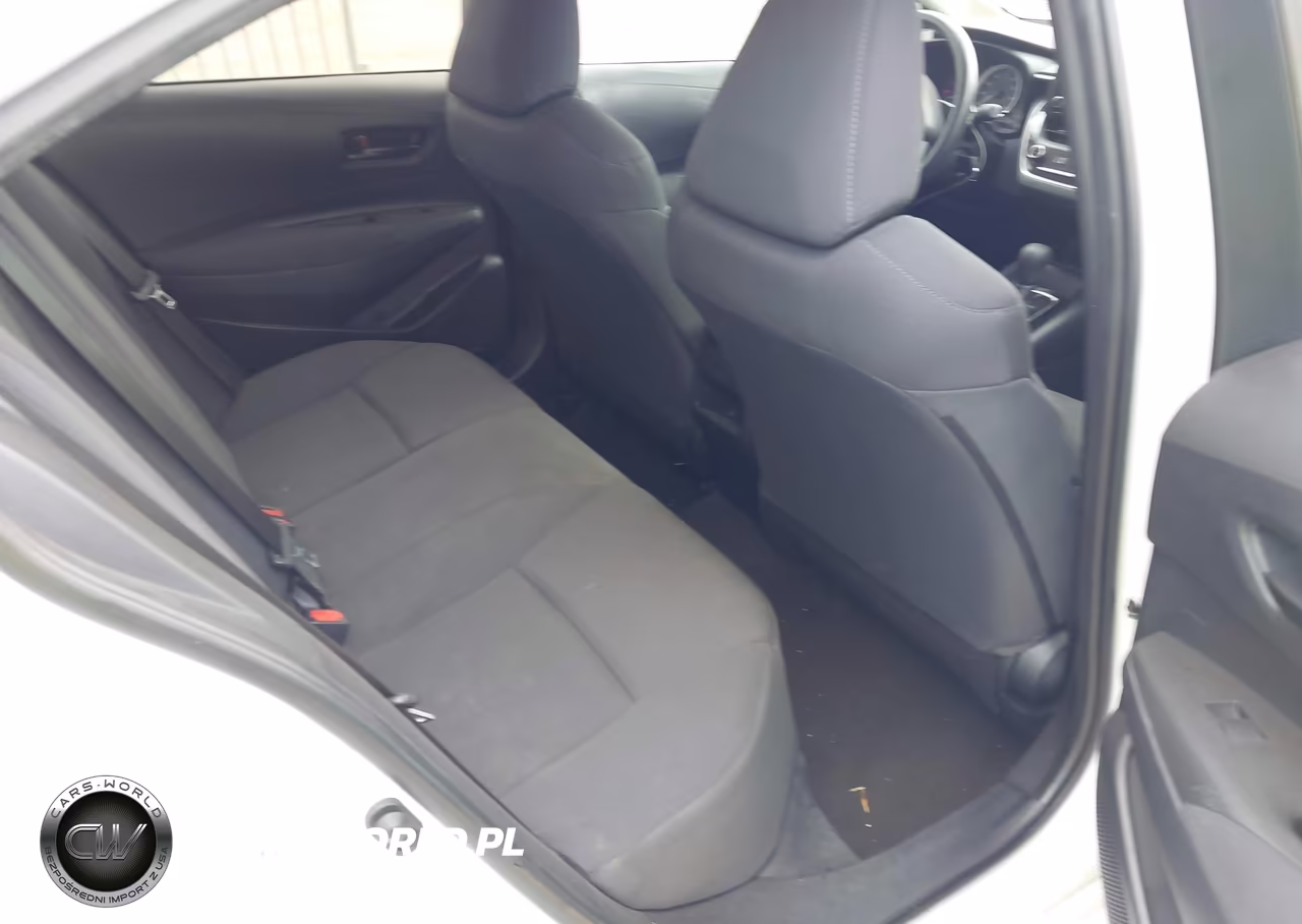 2022 Toyota Corolla Le VIN:5YFEPMAE8NP326189 - 8