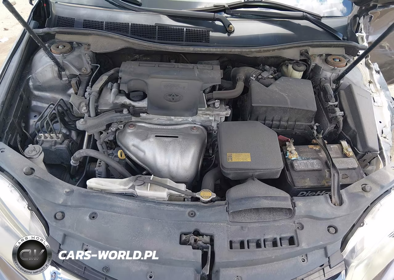 2015 Toyota Camry Se VIN:4T1BF1FK6FU477681 - 10