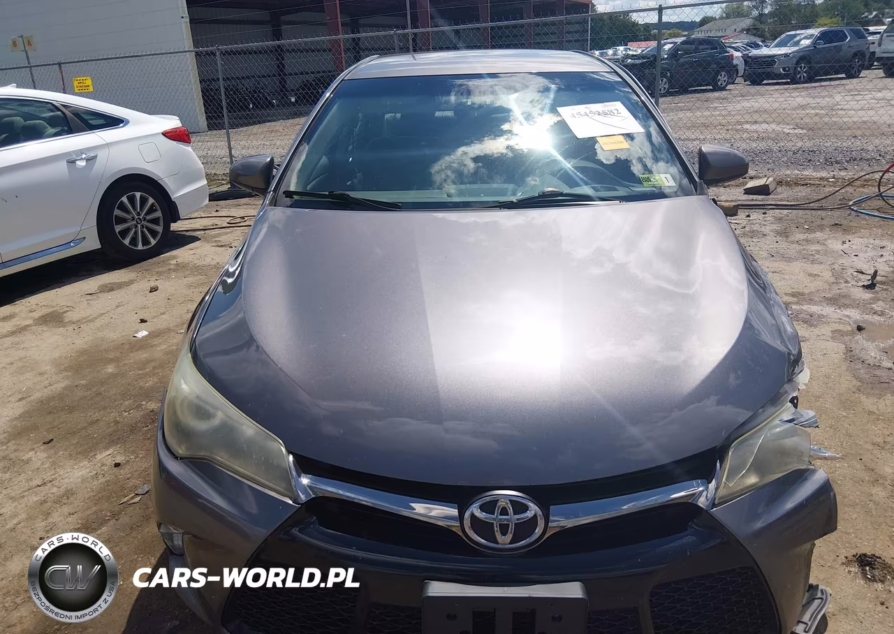 2015 Toyota Camry Se VIN:4T1BF1FK6FU477681 - 13